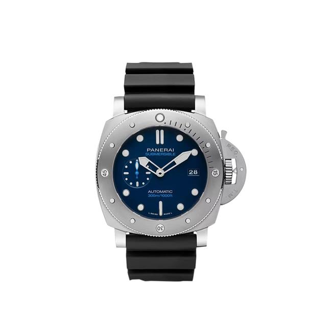 Panerai Submersible BMG TECH Blue 47mm