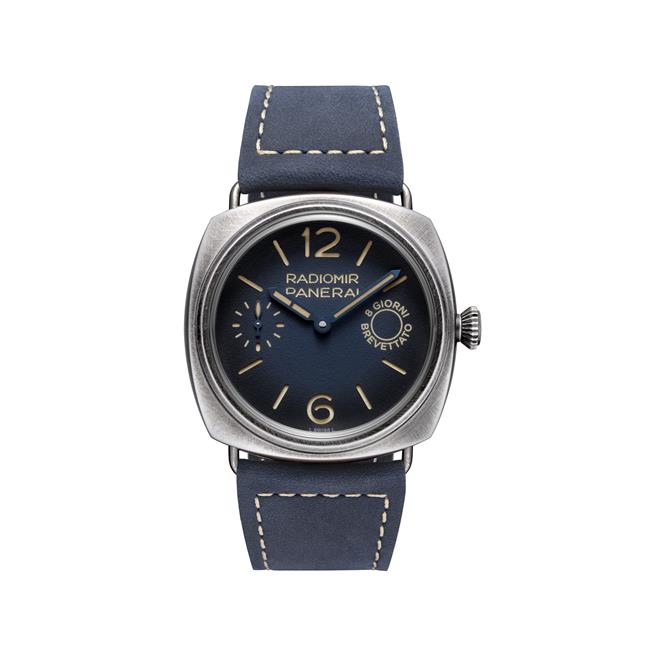 Panerai Radiomir Otto Giorni Blue