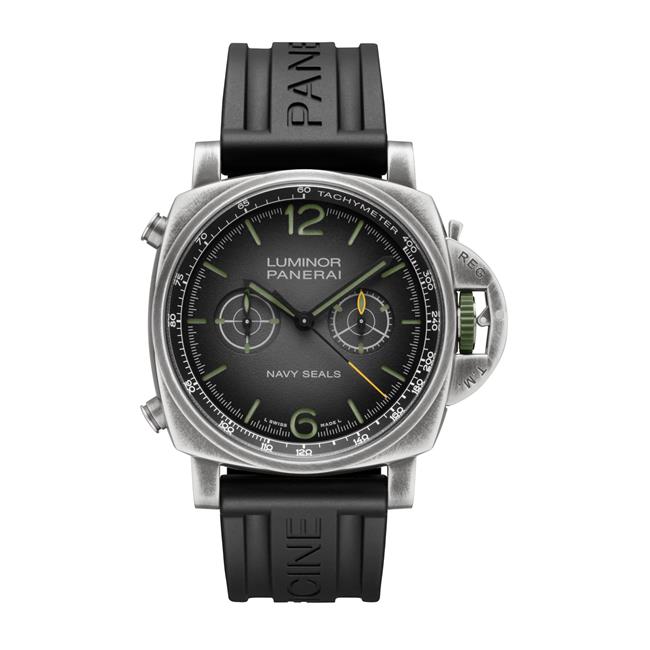 Panerai Luminor Chrono Navy SEALs