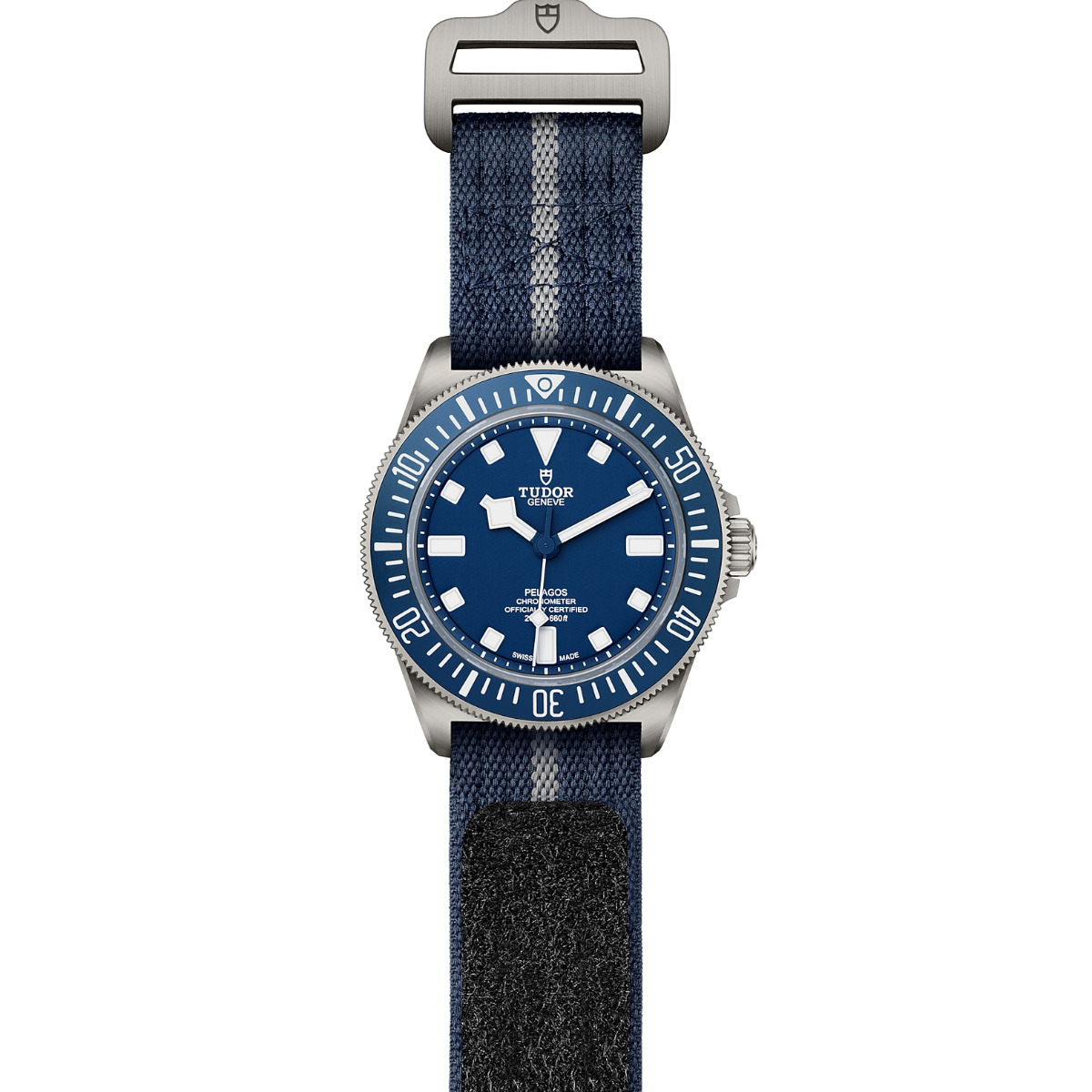 TUDOR Pelagos FXD Blue