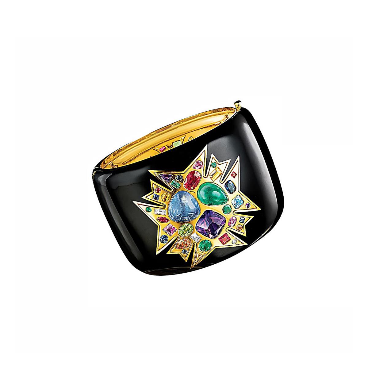 Verdura The Theodora Cuff