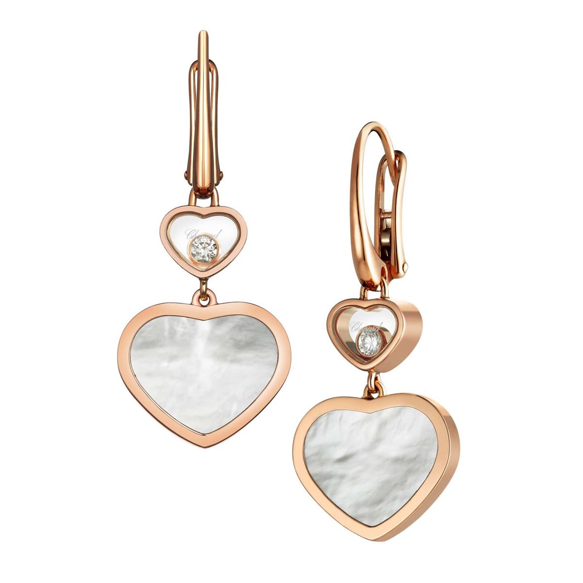 Falling In Love, One Chopard Heart At A Time