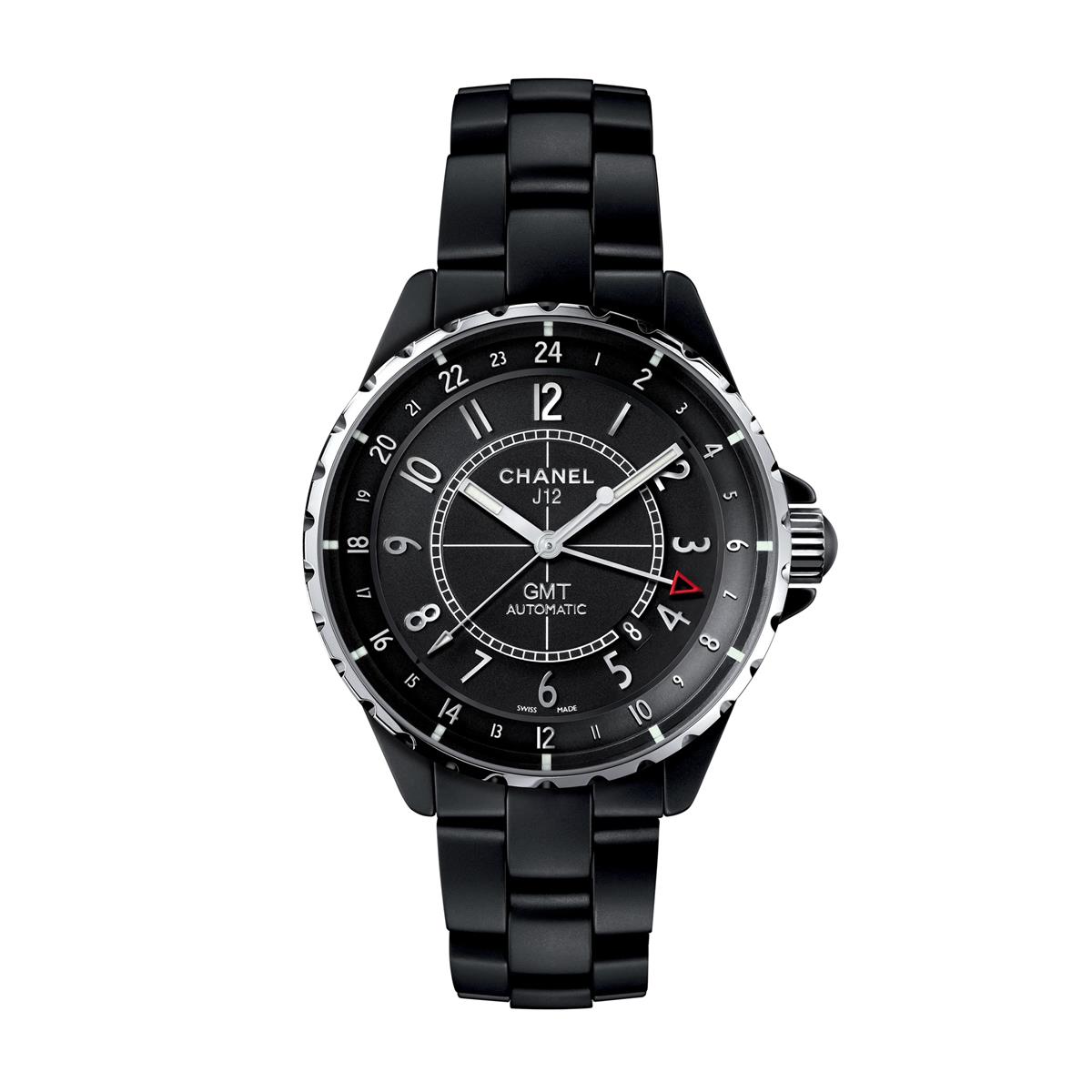 CHANEL J12 GMT Watch