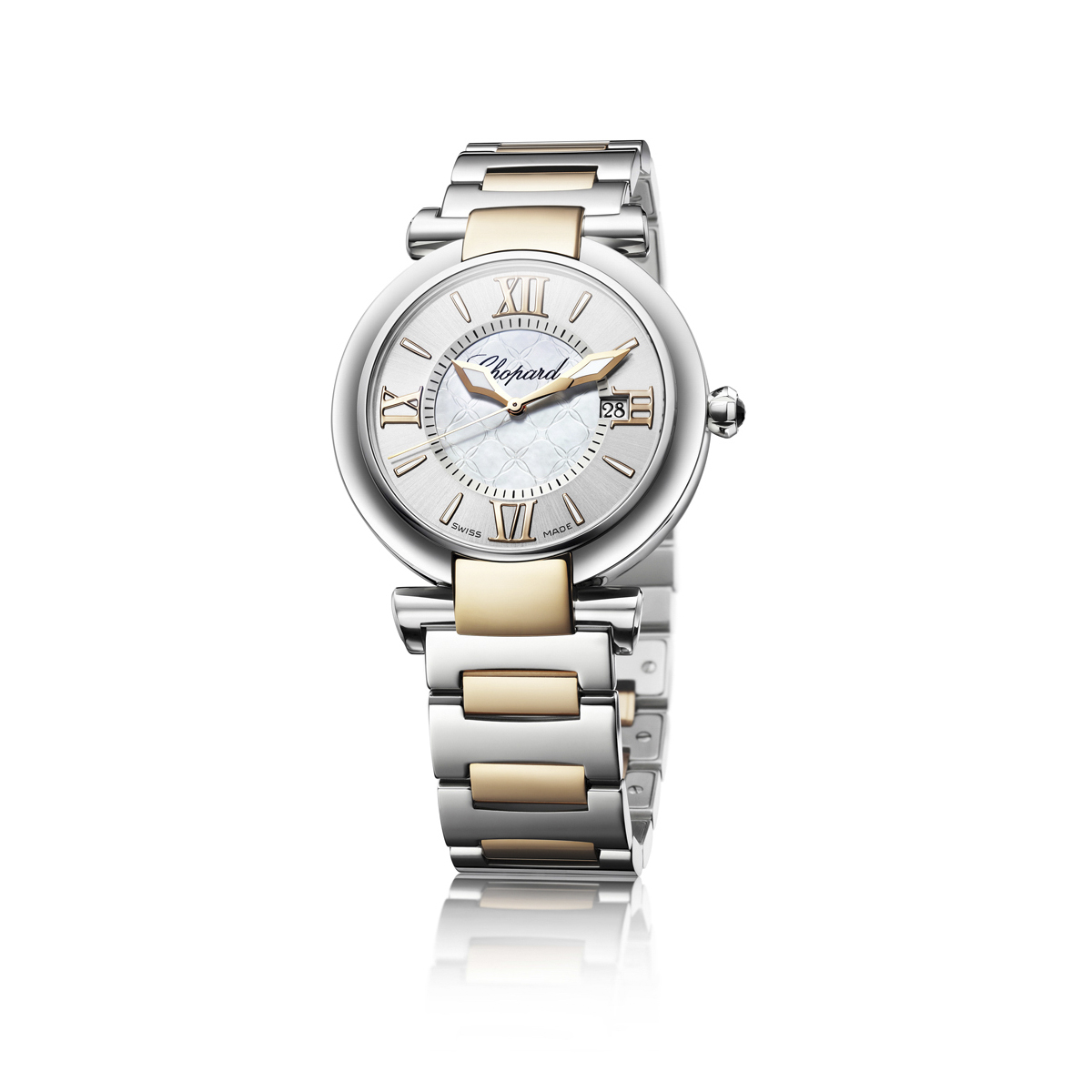 Chopard Two Tone 36MM Imperiale