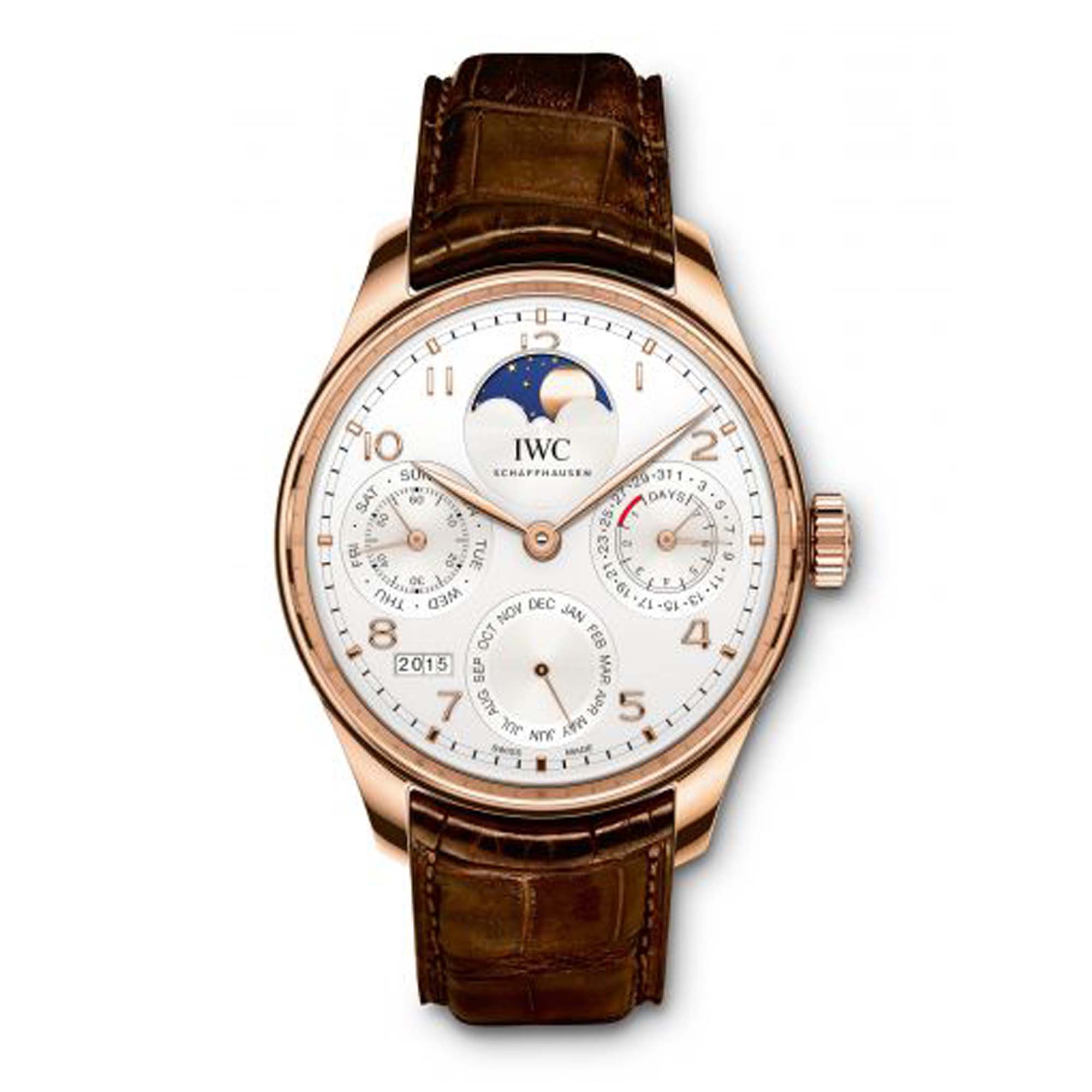 IWC Schaffhausen Portugieser Perpetual Calender