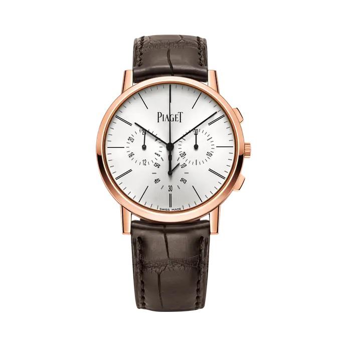 Piaget Altiplano Chronograph 18k Rose Gold 41mm