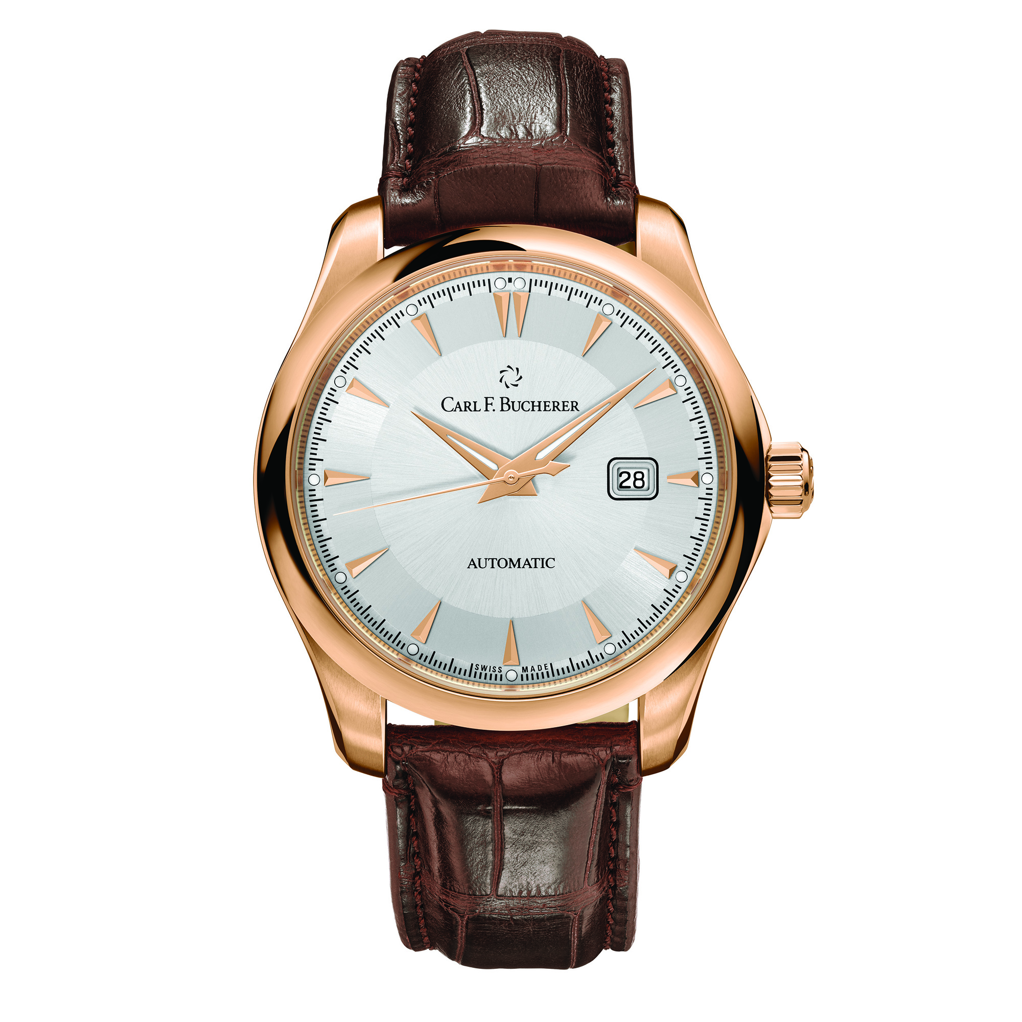 Carl F. Bucherer Manero 18k 42.5mm AutoDate