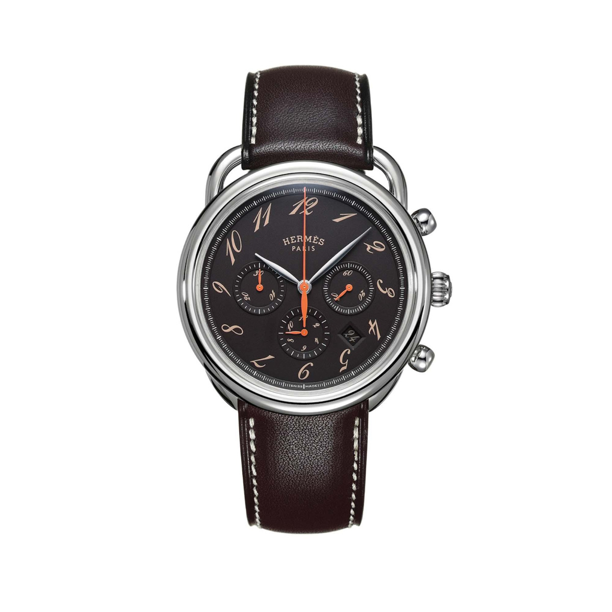 Hermes Arceau Automatic Chronograph