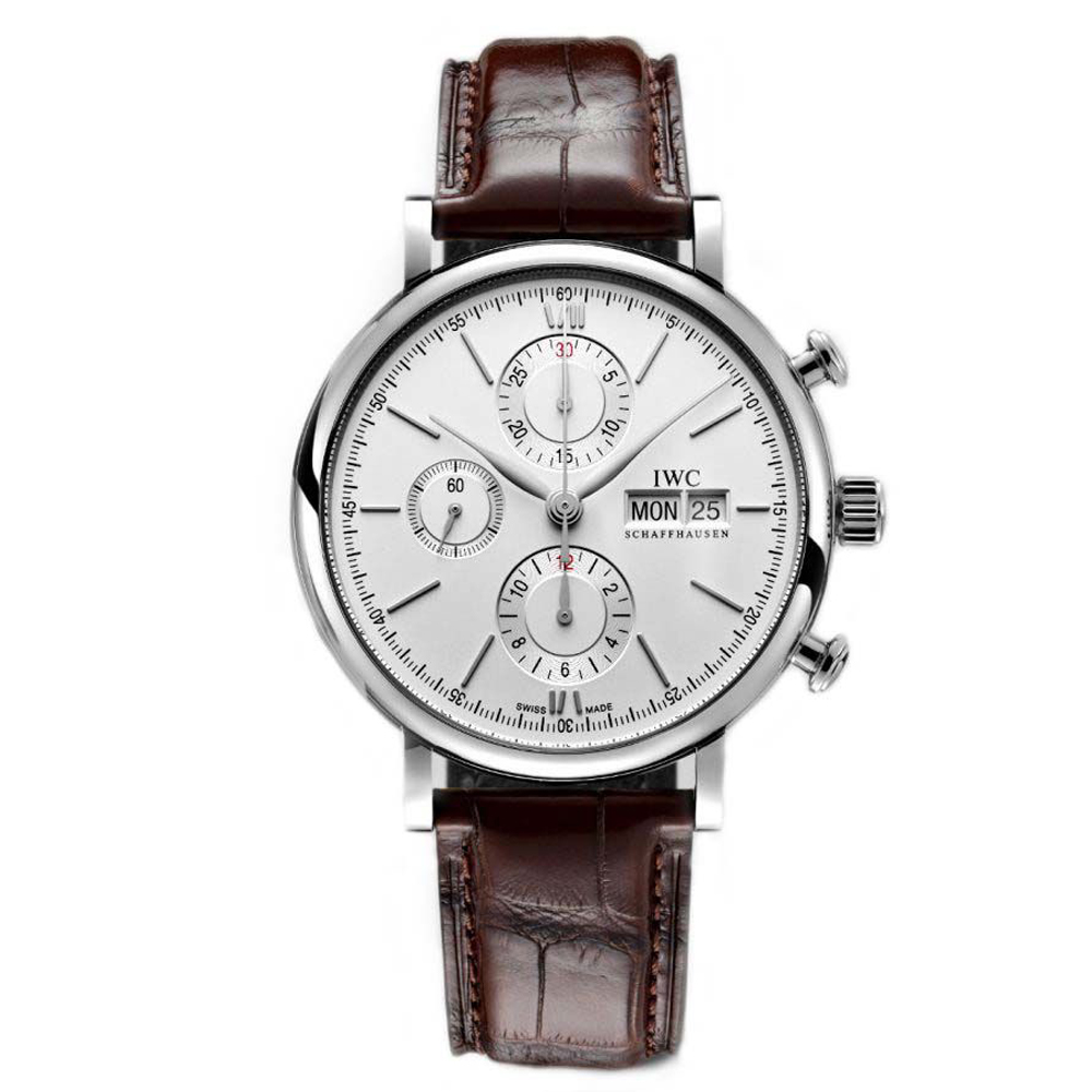 IWC Schaffhausen Portofino Chronograph 42mm