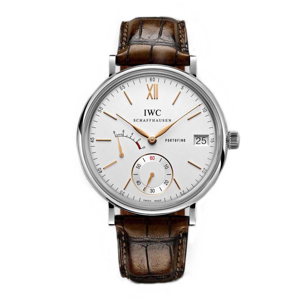 IWC Schaffhausen Portofino Hand-Wound Eight Days