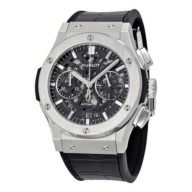 Hublot Classic Fusion Aerofusion Titanium