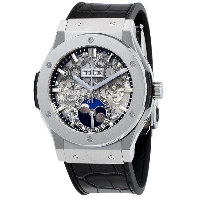 Hublot Classic Fusion Areofusion Moonphase