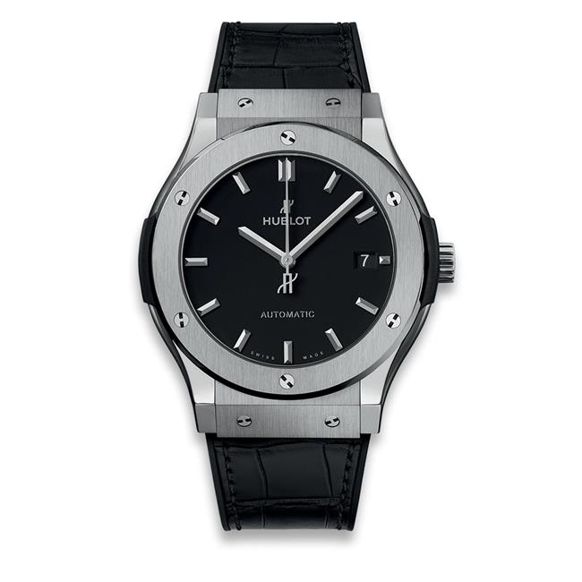 Hublot Classic Fusion Titanium 45mm