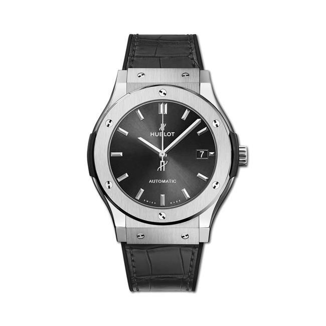 Hublot Classic Fusion Titanium Racing Grey