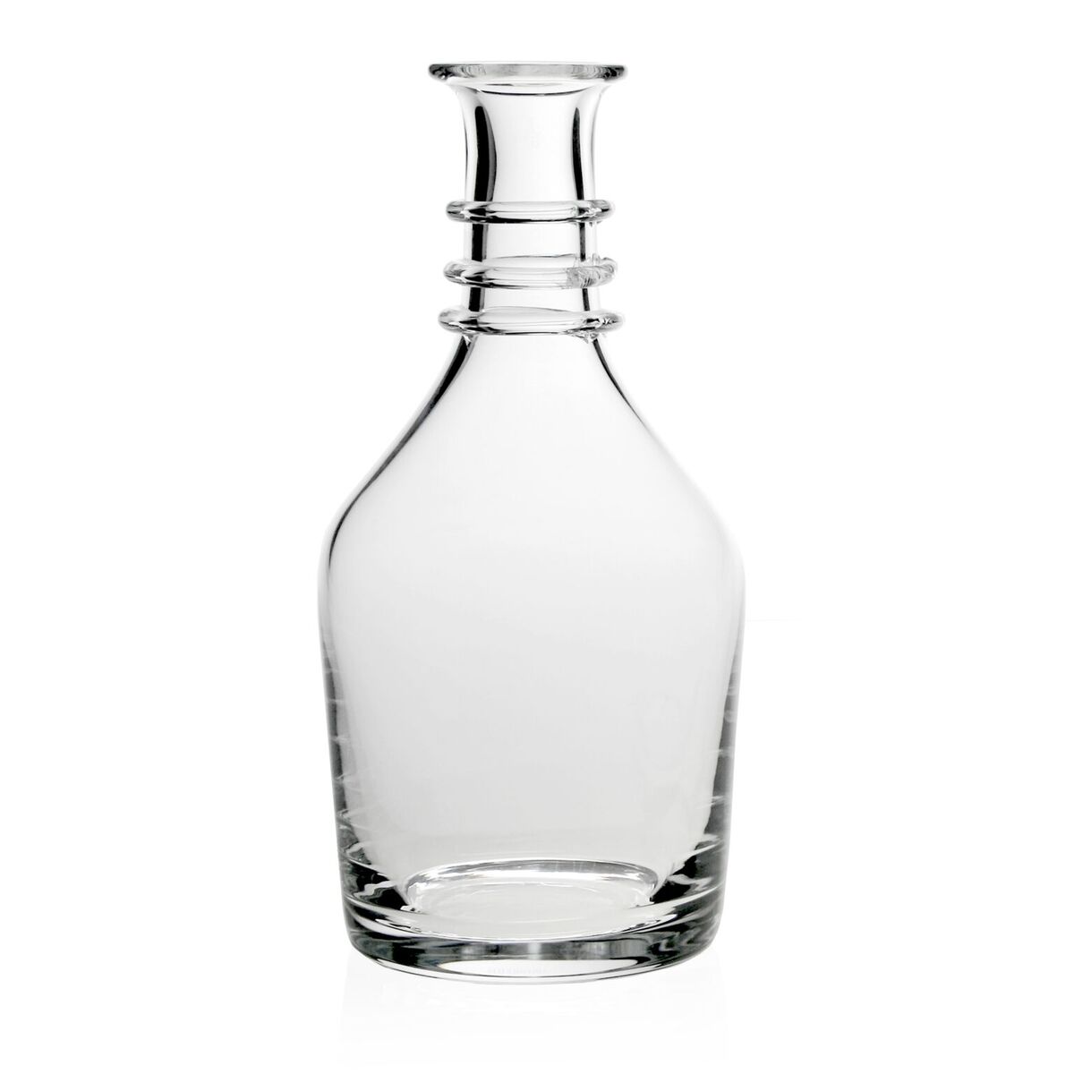 William Yeoward Georgian Glass Carafe Magnum