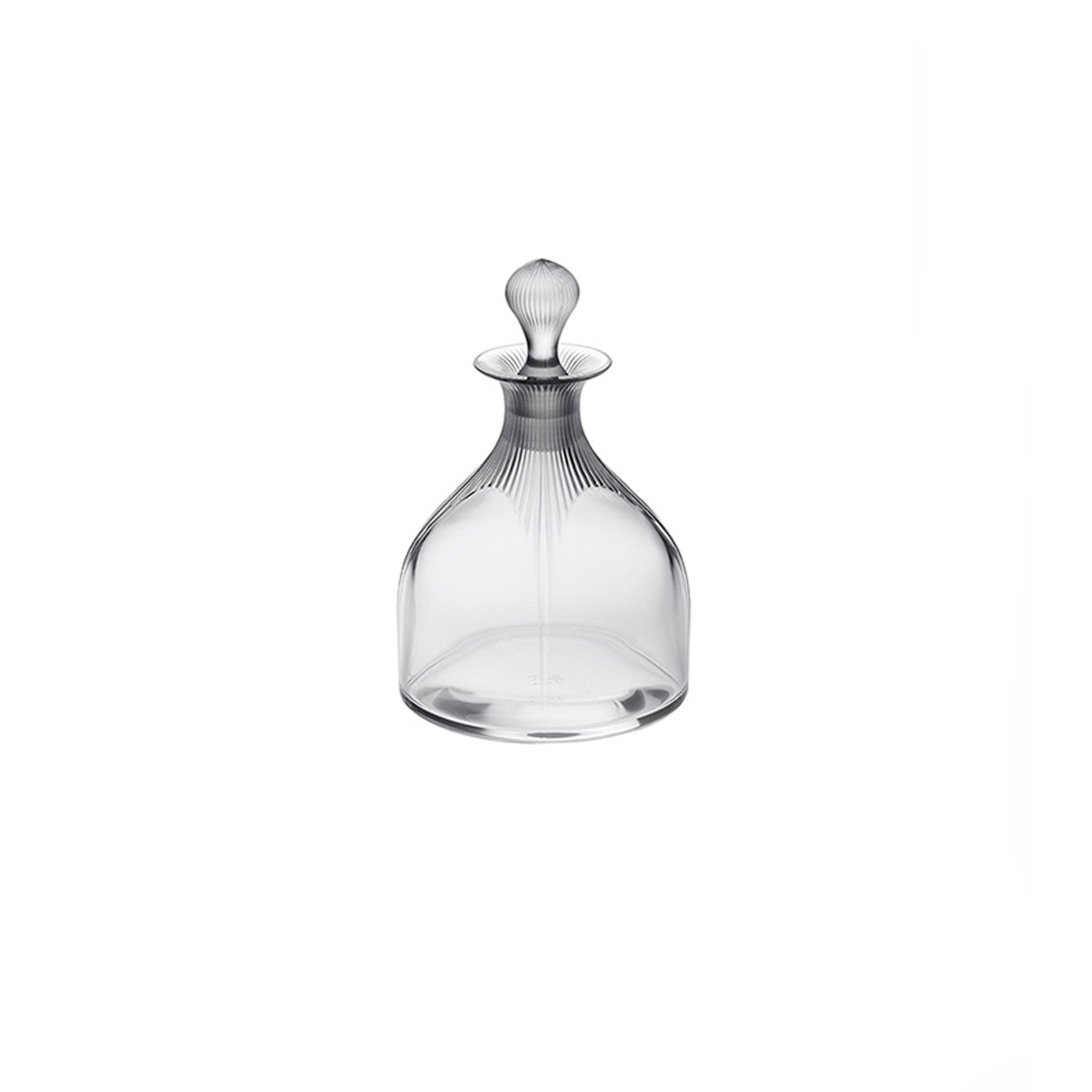 Lalique 100 Points Decanter With Stopper