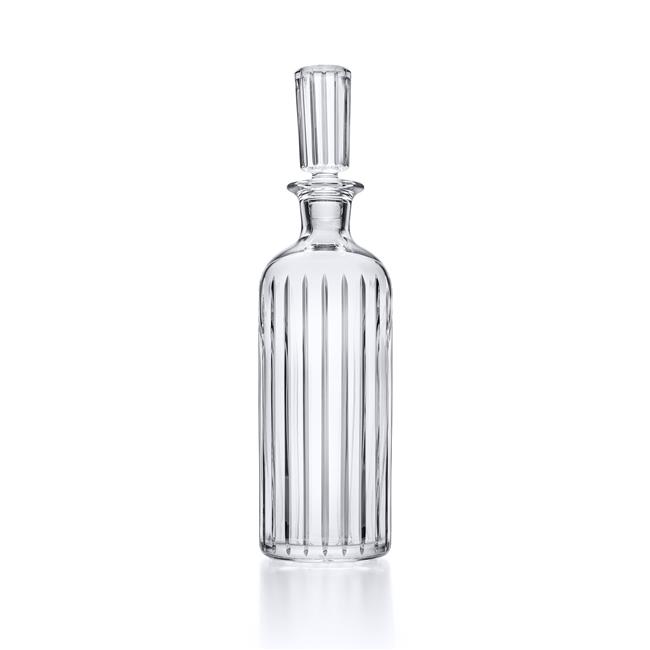 Baccarat Harmonie Large Round Decanter