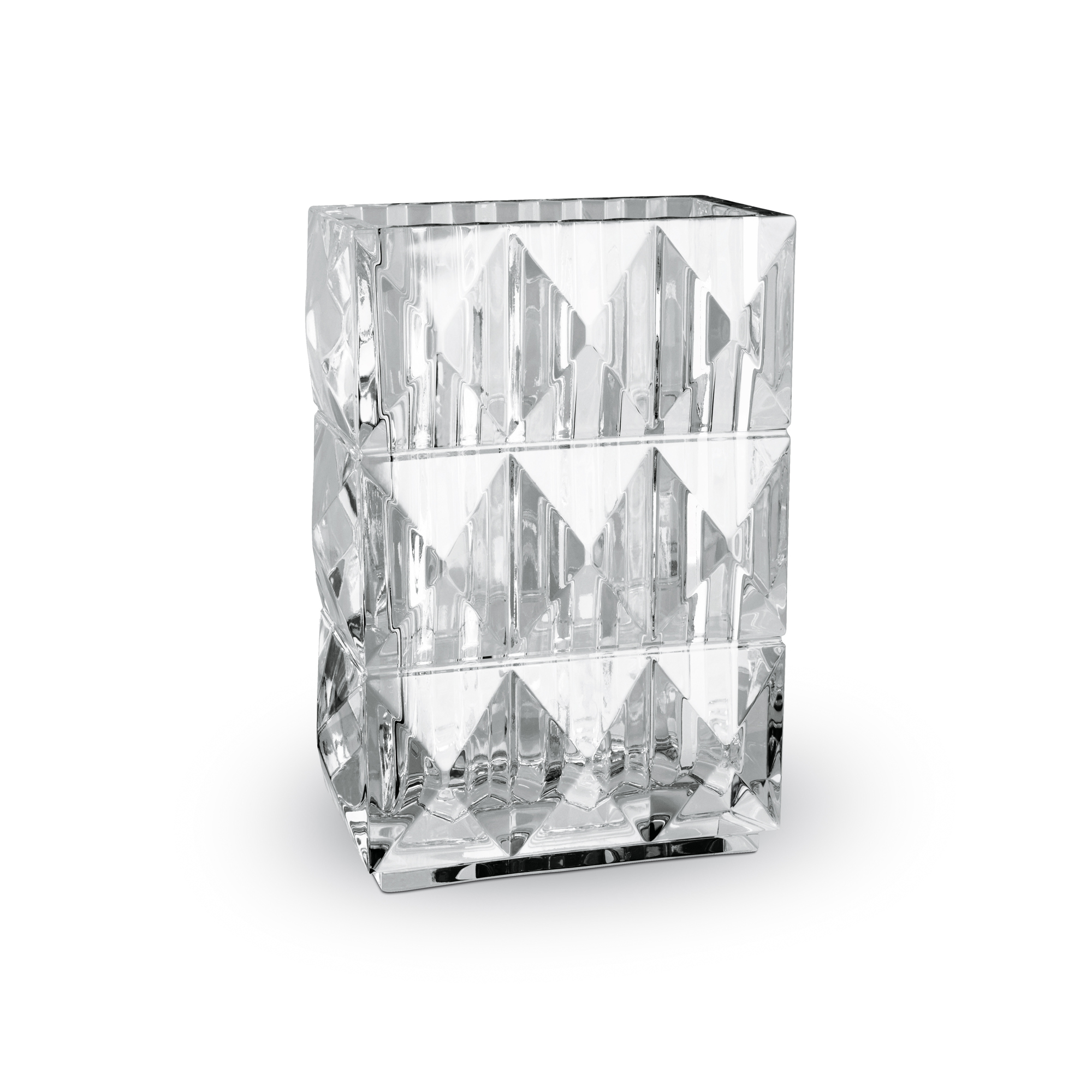 Baccarat Louxor Crystal Vase