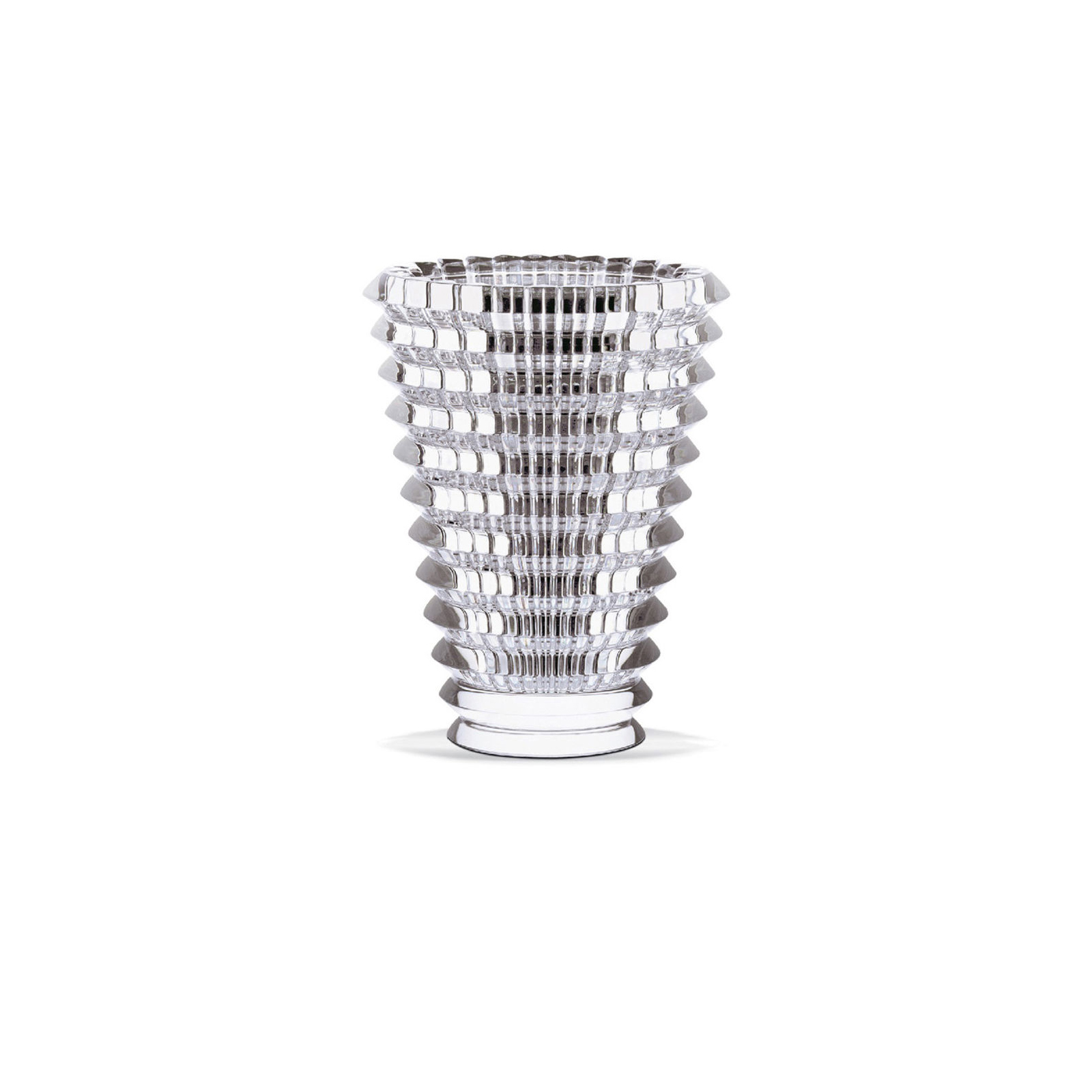 Baccarat Small Eye Crystal Vase