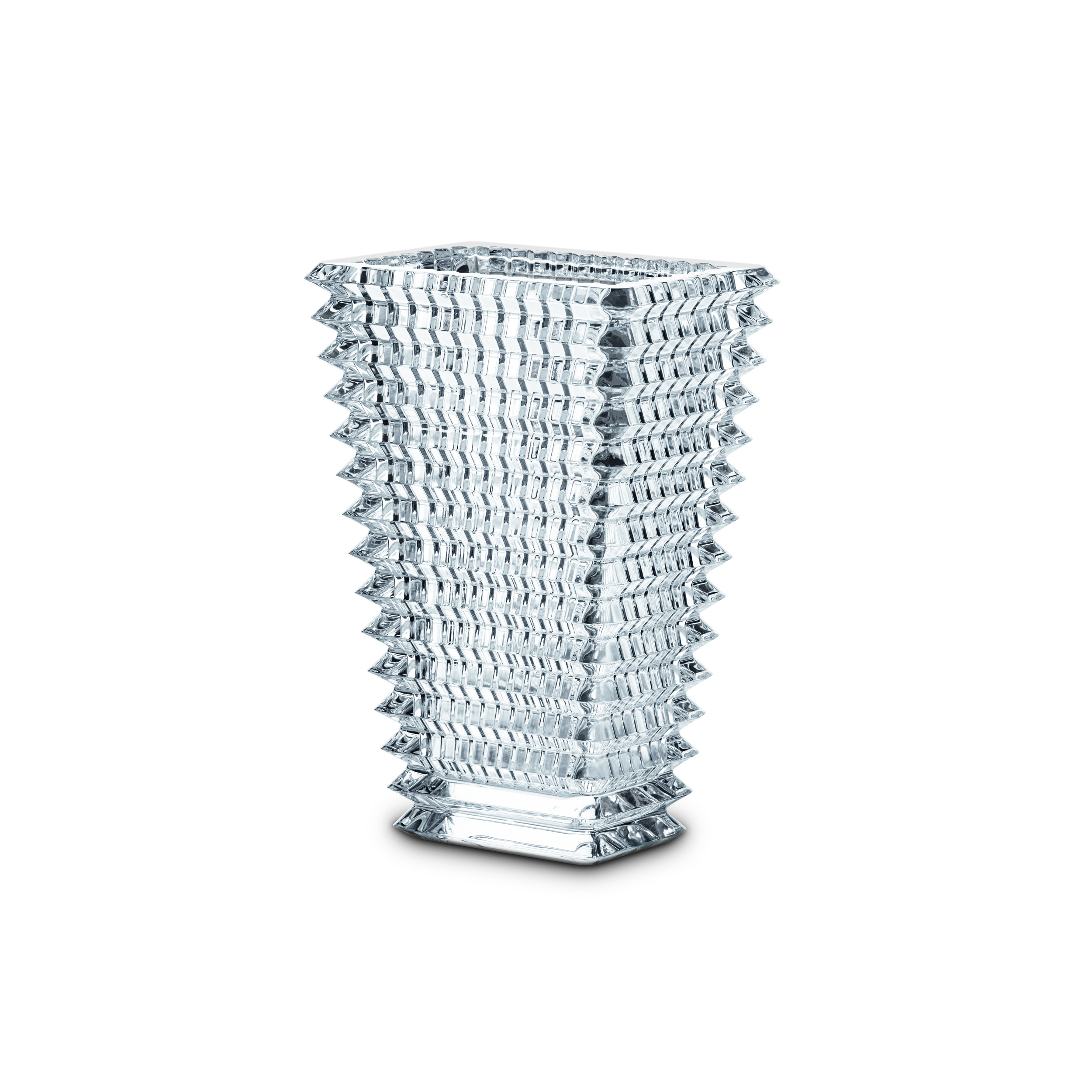 Baccarat Eye Small Crystal Vase