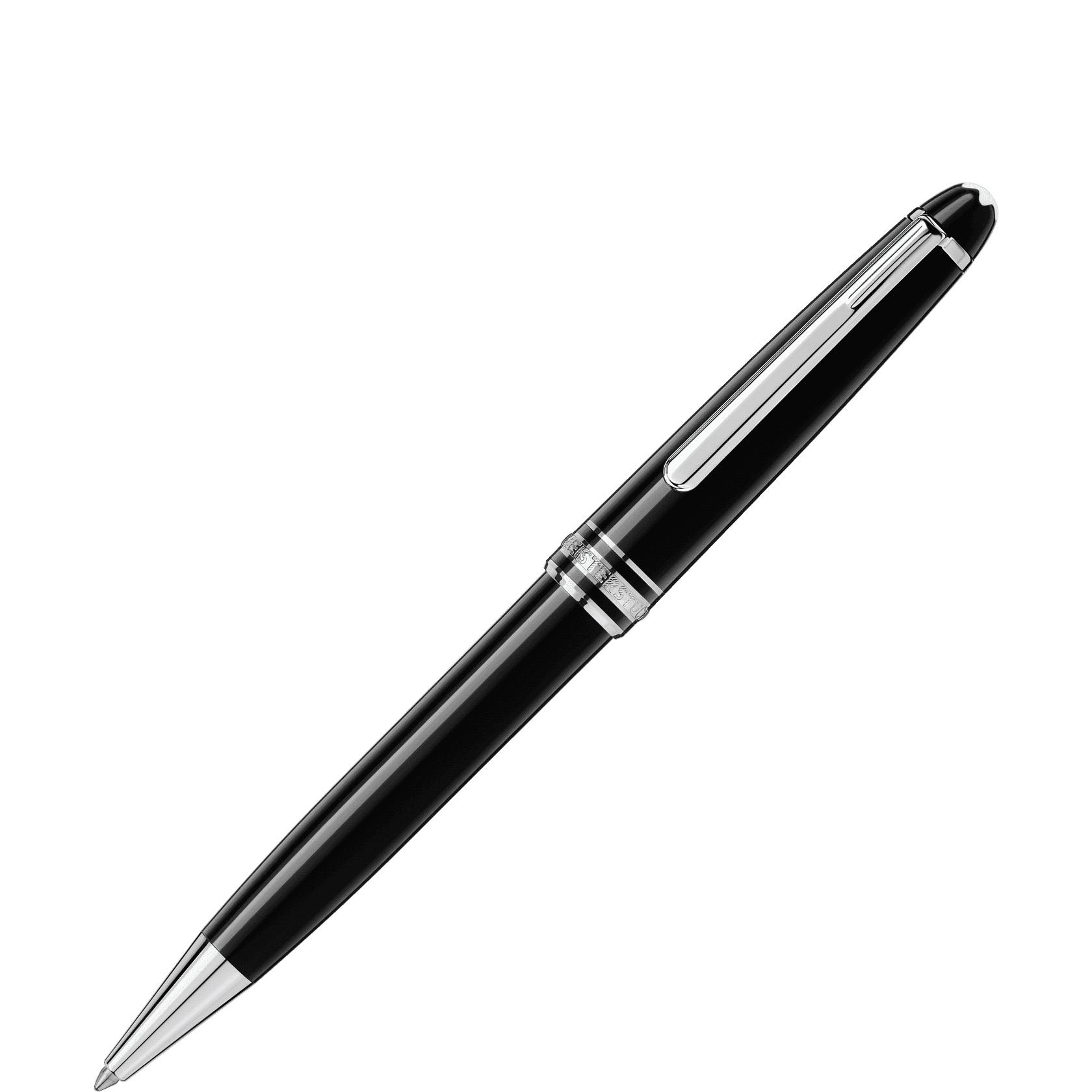 Montblanc Meisterstuck Platinum Coated Classique Ball Point Pen