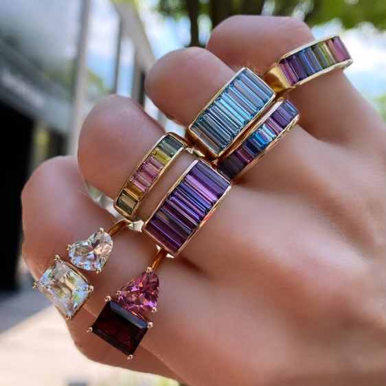 These Jane Taylor Rings Have Us Excited To Be Summering