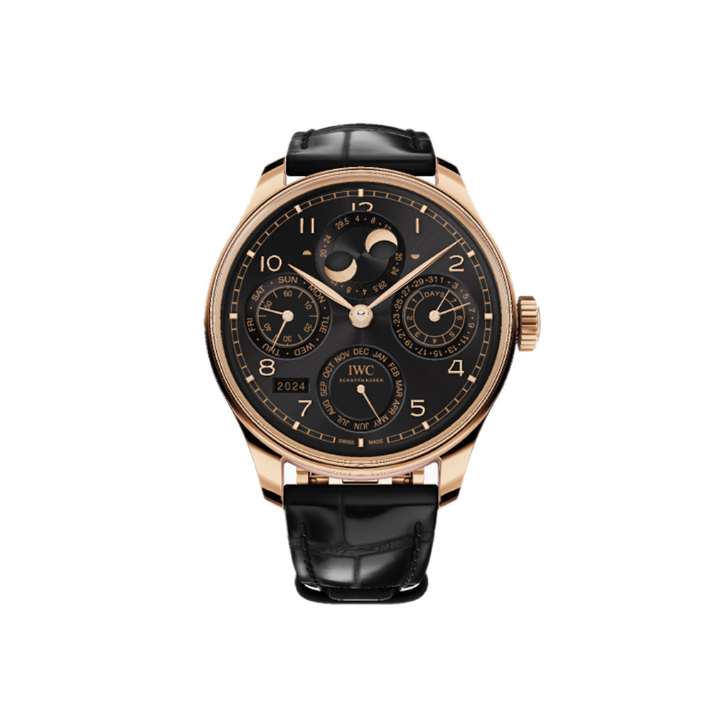 IWC Portugieser Perpetual Calendar 44