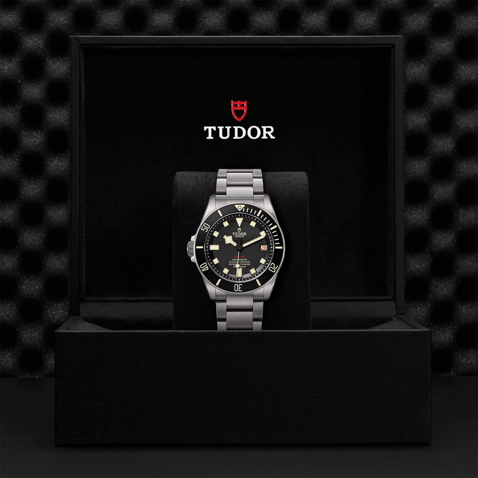 TUDOR Pelagos LHD