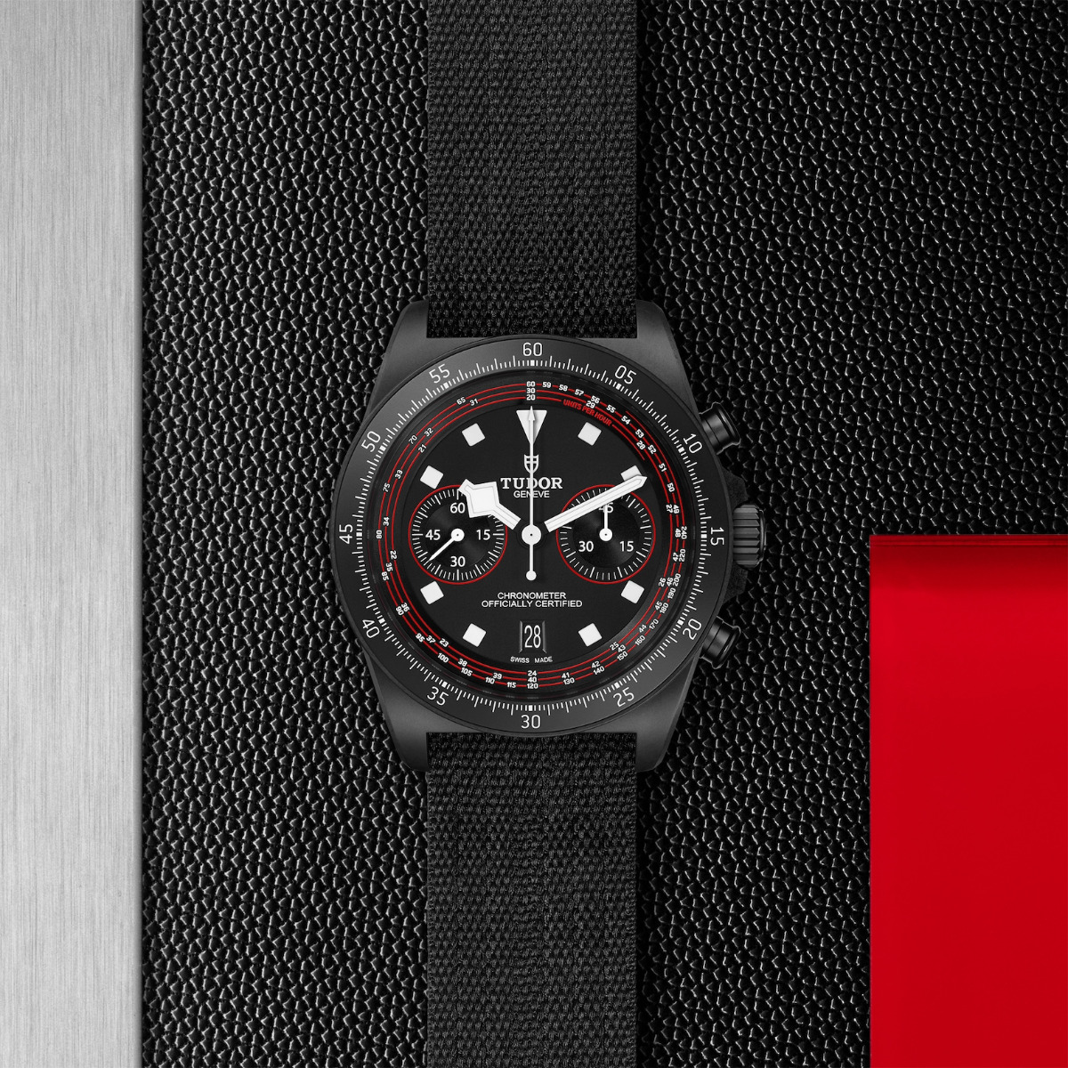 TUDOR Pelagos FXD Chrono Carbon