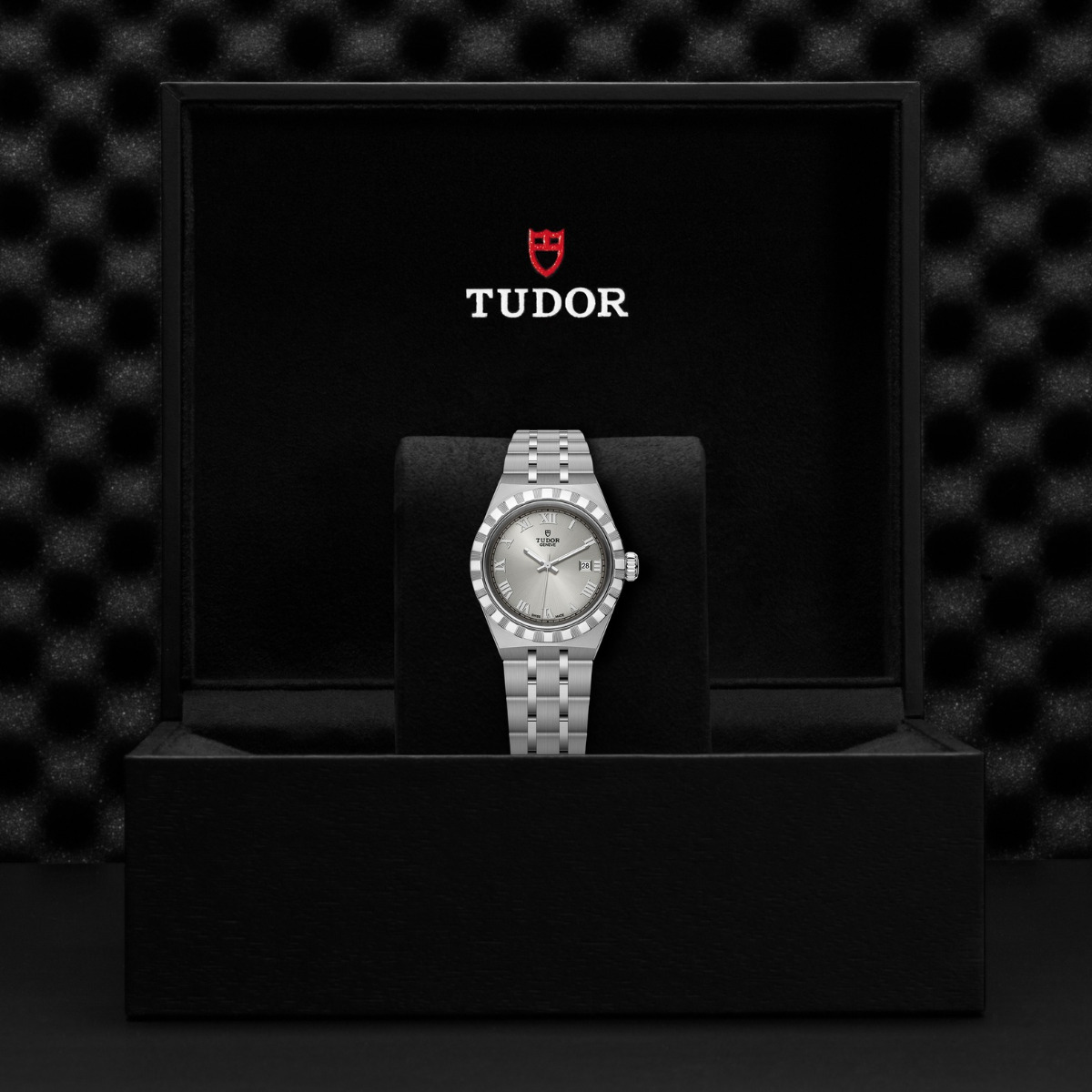 TUDOR Royal Silver Dial