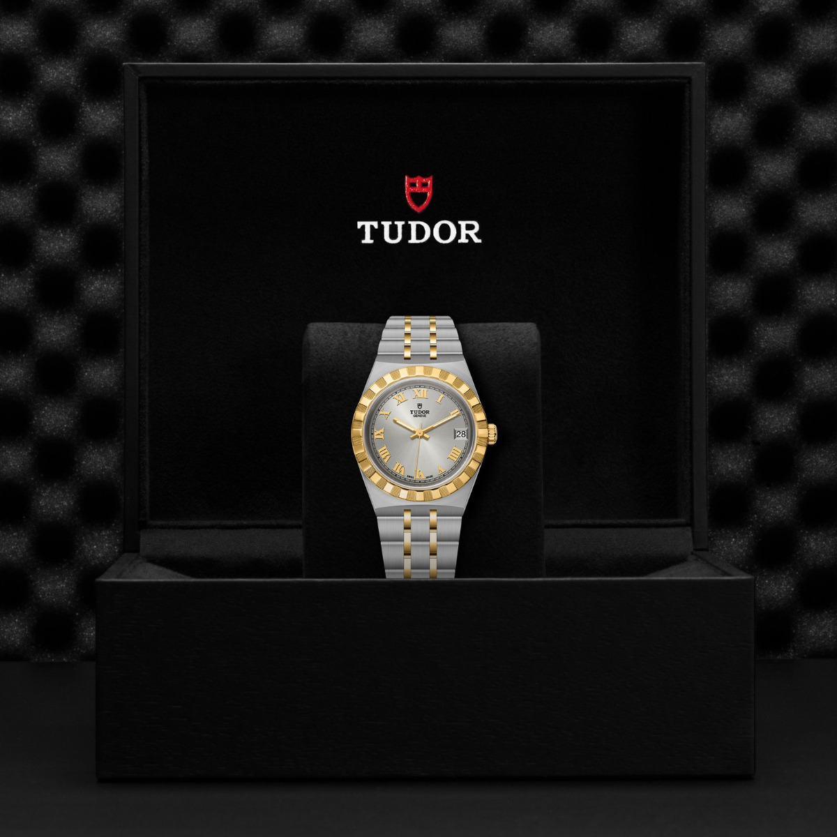 TUDOR Royal 34mm Two Tone