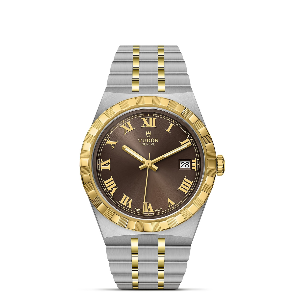 TUDOR Royal Two Tone 38mm