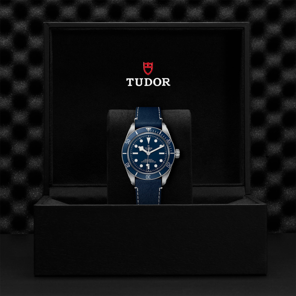 TUDOR Black Bay Fifty-Eight 39mm Steel