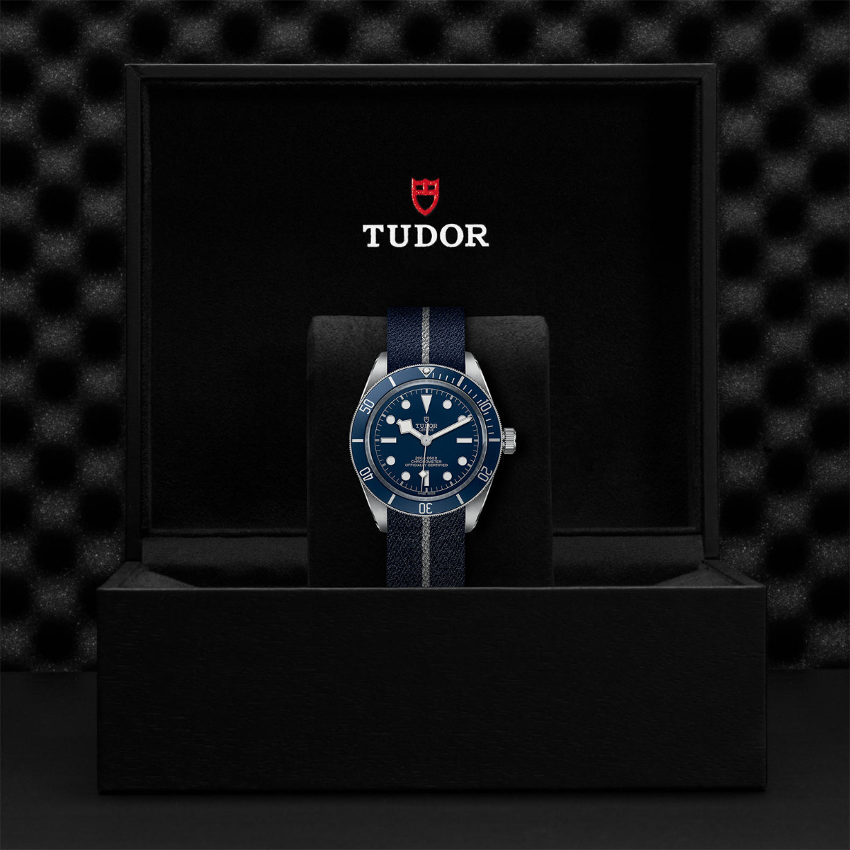 TUDOR Black Bay Fifty-Eight 39mm Steel