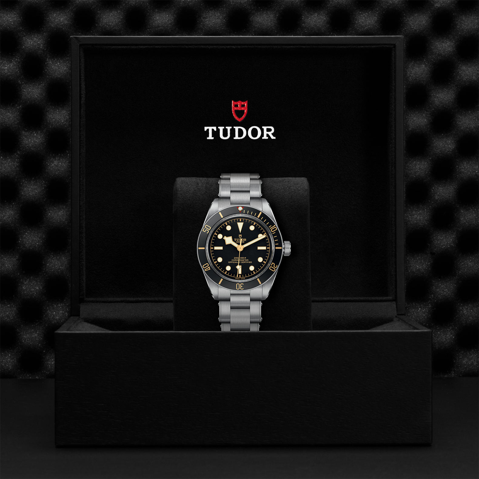 TUDOR Black Bay Fifty-Eight 39mm Steel