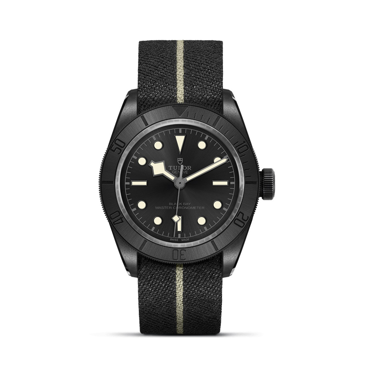 TUDOR Black Bay 41mm Black Ceramic