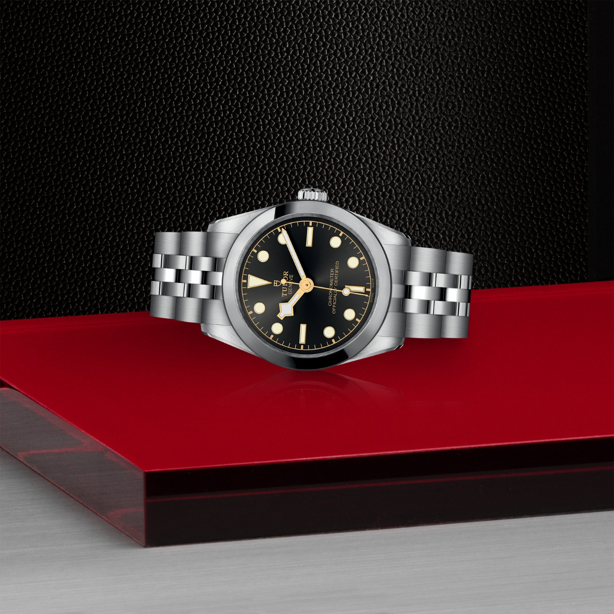 TUDOR Black Bay 31 Black Dial