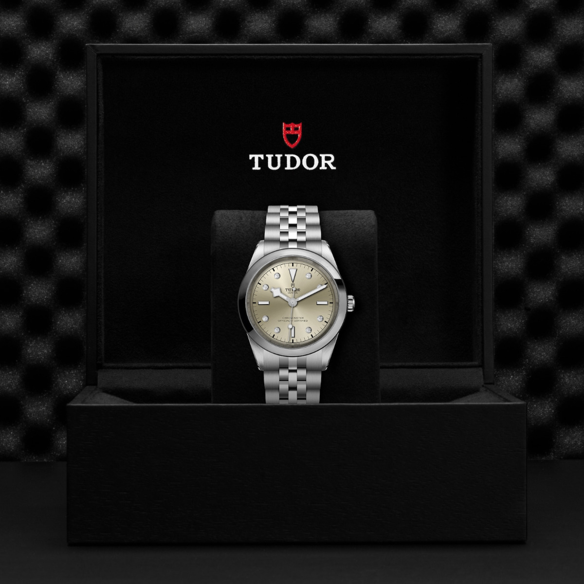 TUDOR Black Bay 41 Champagne