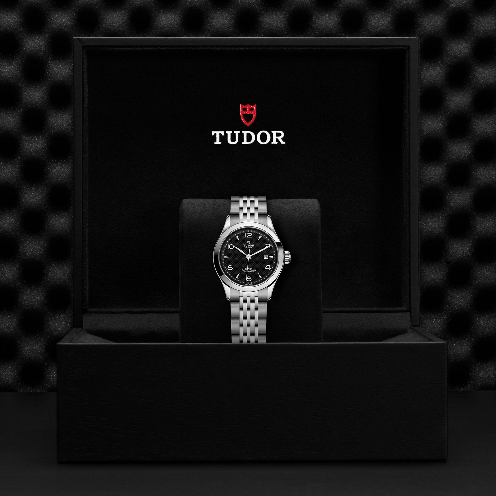 TUDOR 1926 28mm Steel