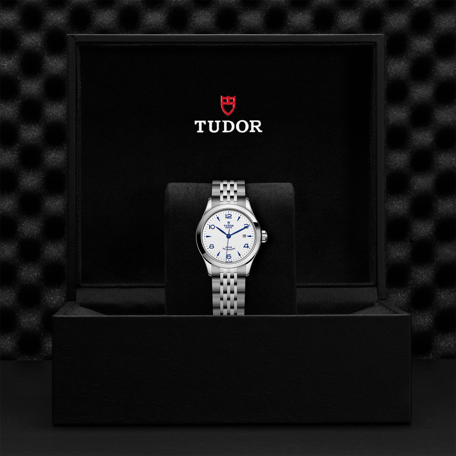 TUDOR 1926 28mm Steel