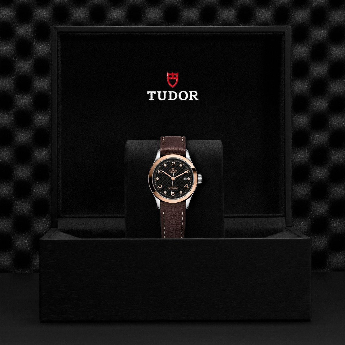 TUDOR 1926 Diamond Black Dial