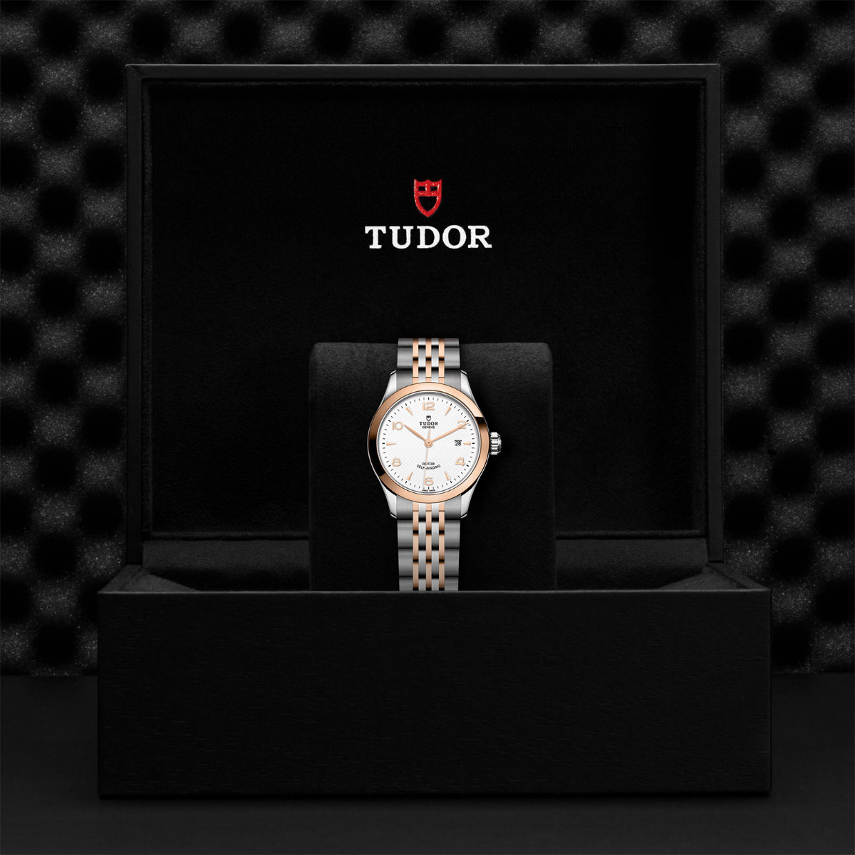 TUDOR 1926 Two Tone