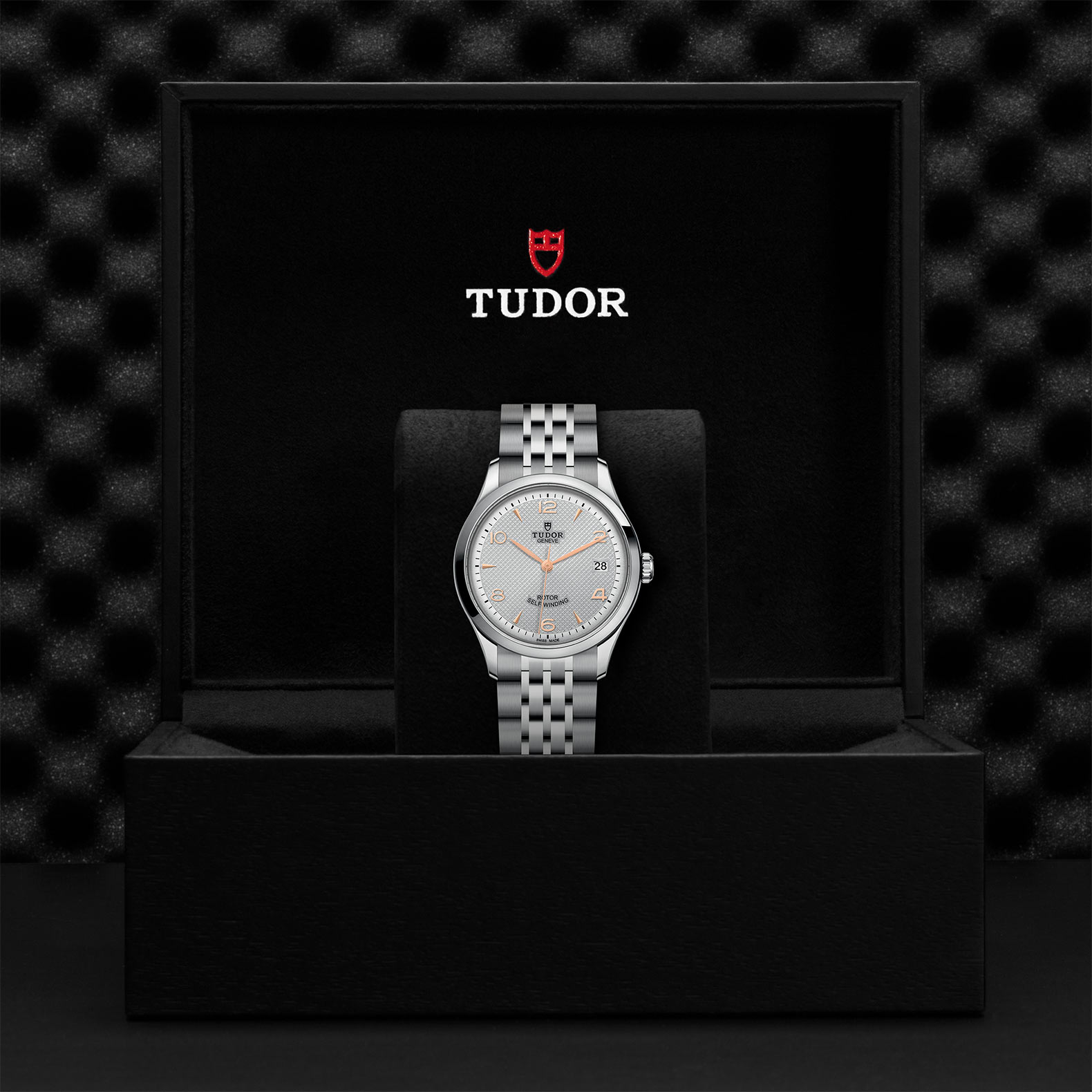 TUDOR 1926 36mm Steel