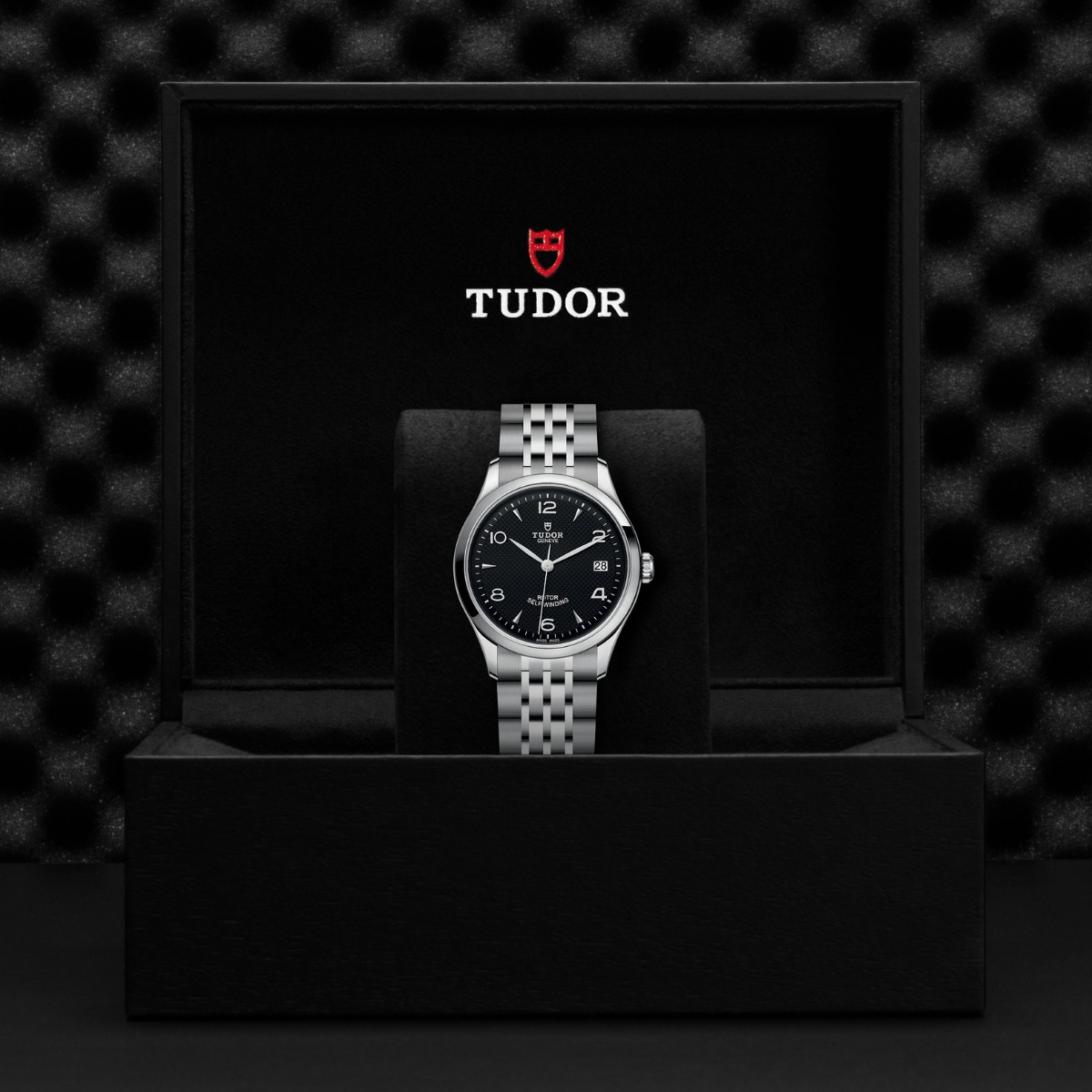 TUDOR 1926 36mm Steel