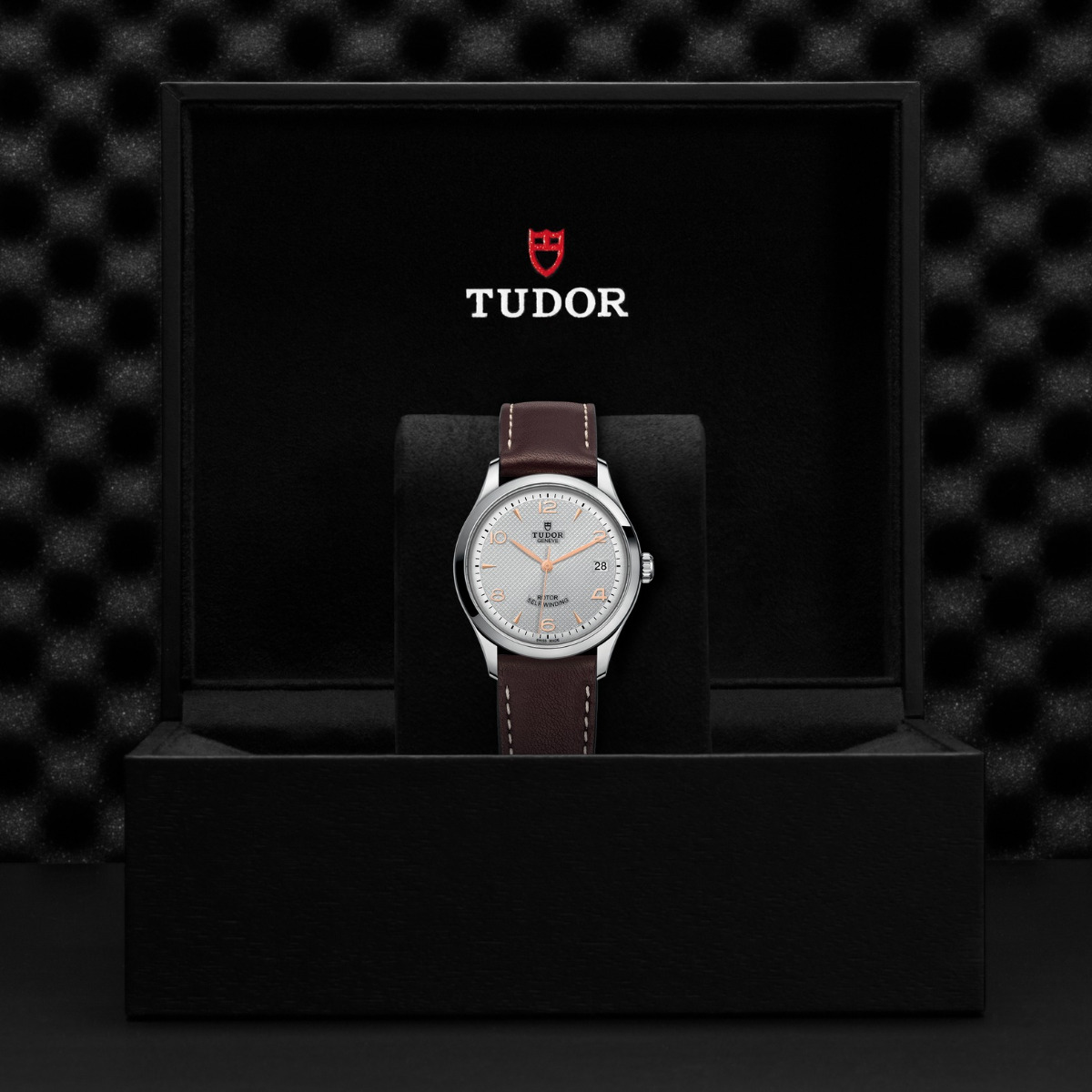 TUDOR 1926 36mm Steel