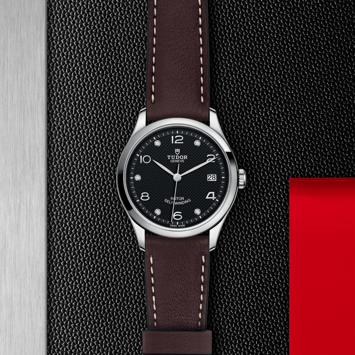 TUDOR 1926 Black Diamond Dial 36mm