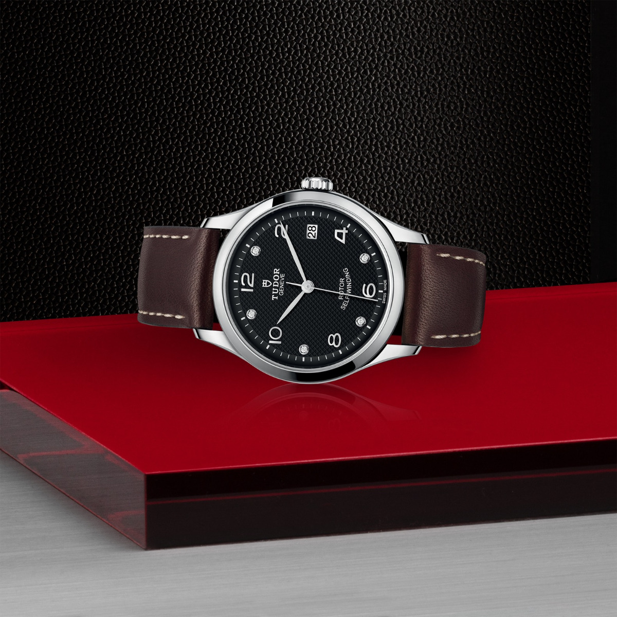 TUDOR 1926 Black Diamond Dial 36mm