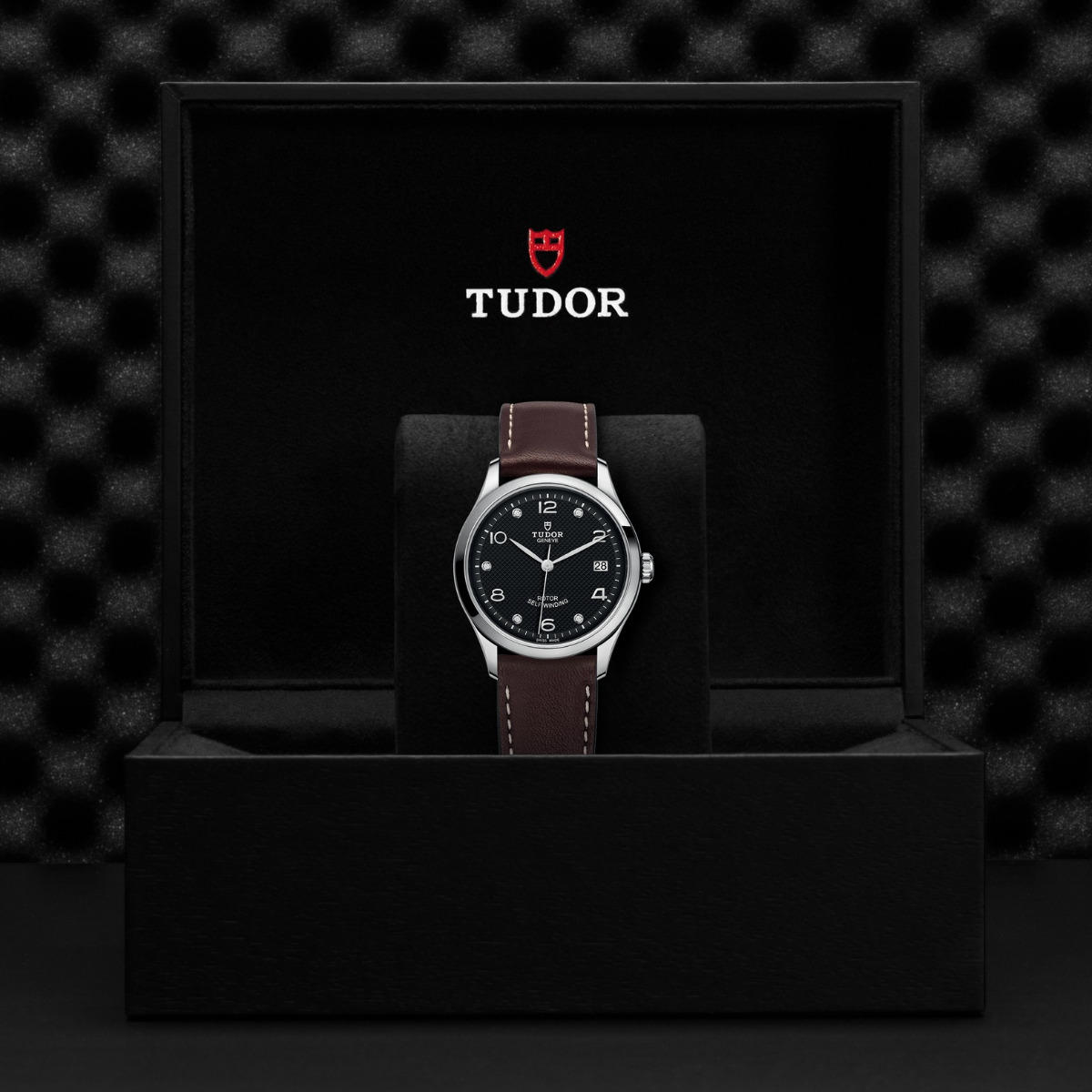 TUDOR 1926 Black Diamond Dial 36mm