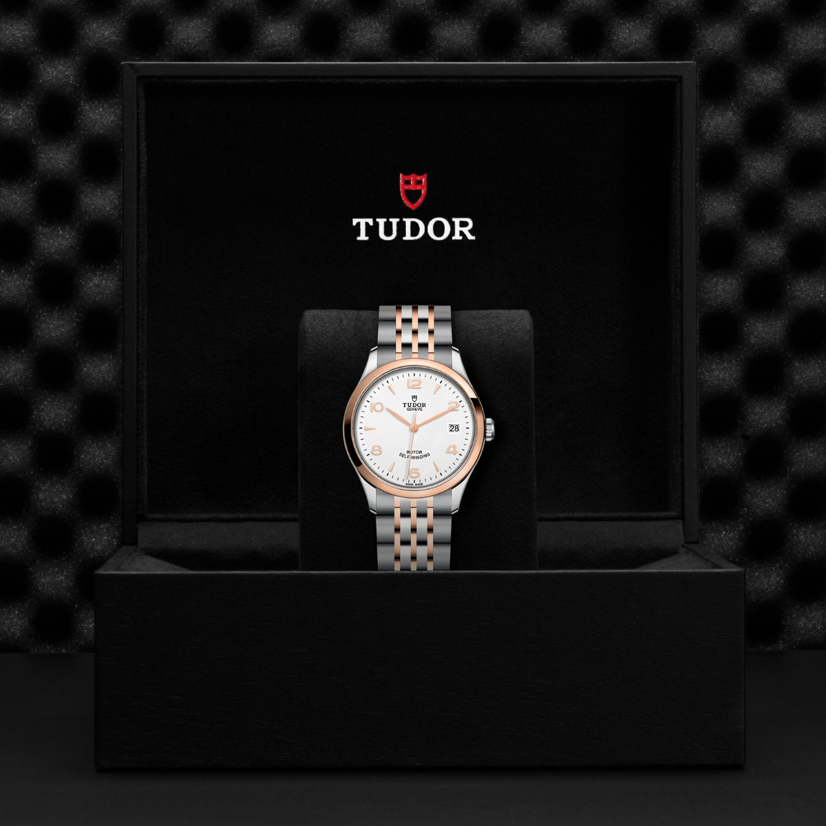 TUDOR 1926 Steel and Rose Gold 36mm