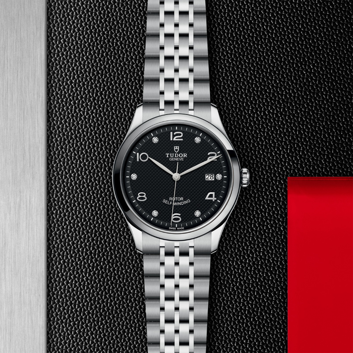 TUDOR 1926 Black Diamond Dial 39mm